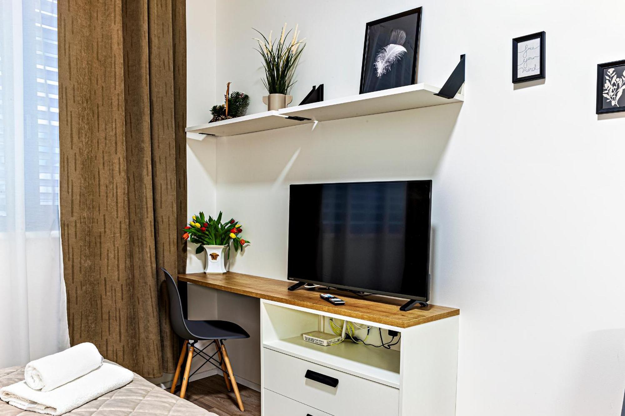 Kora Apartments Andel Praha Exteriér fotografie